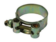 FASCETTA A MORSETTO CON DADO- - ø mm.48/51 - 22h. - 10 pezzi QUALITY