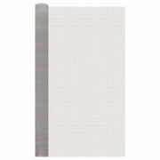 Rete per schermatura 120 x 500 cm 6 Mesh Argento 42039660