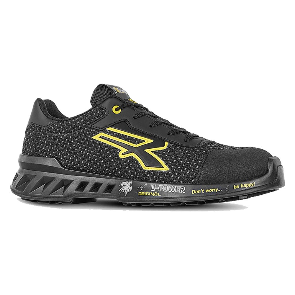 SCARPE ANTINFORTUNISTICA 'MATT' N. 45  - UPOWER