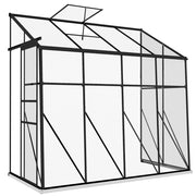Serra da giardino ¨C Minimal ¨C 127x253x240 cm nero