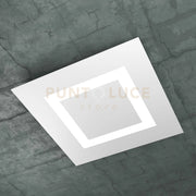 CARPET 50X50 4 LUCI BIANCO 1137-50-BI