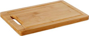 Pannello per taglio in bambù con manico, H2 x L30 x P20cm