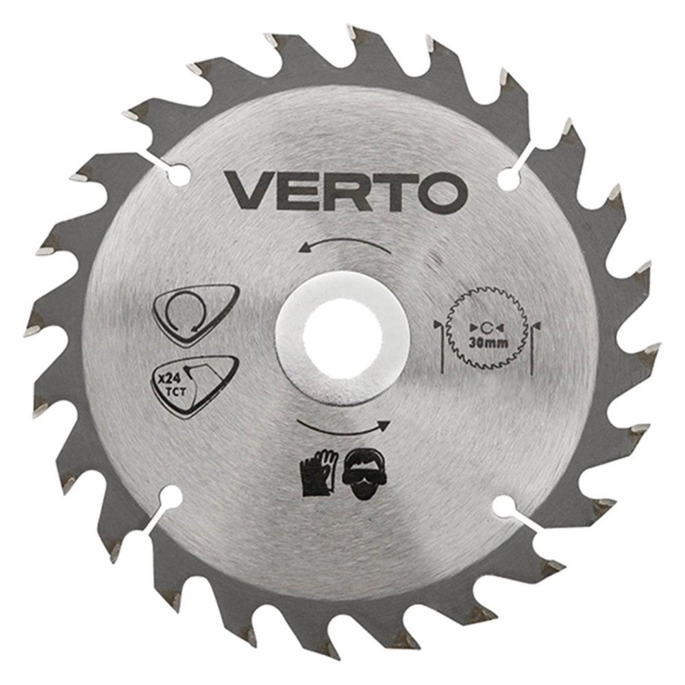 1pz lama per sega circolare ã¸ 185 mm foro 30 mm - 24 denti cod:ferx.5012240nlm