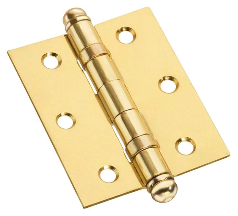 CERNIERA CON CUSCINETTI E SFERE 90x75 mm - Ottonata