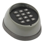 DPLUS DISPOSITIVO DI COMANDO RADIO DIGIKEY - ROLLING CODE 433,92MHZ 9060000