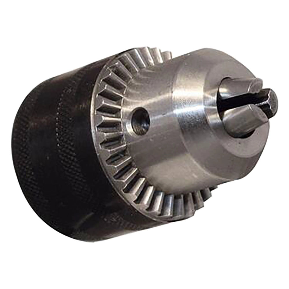 MANDRINO A CREMAGLIERA mm 10 - attacco F.1/2x20  - ECEF