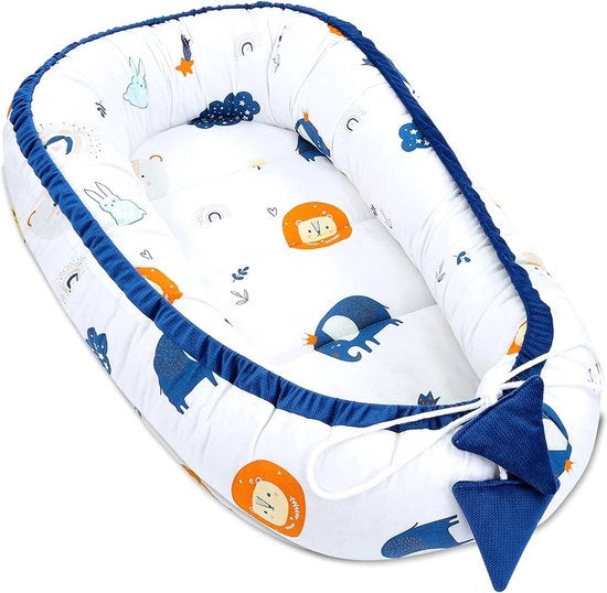 Barriera di sicurezza per lettini da bambino
