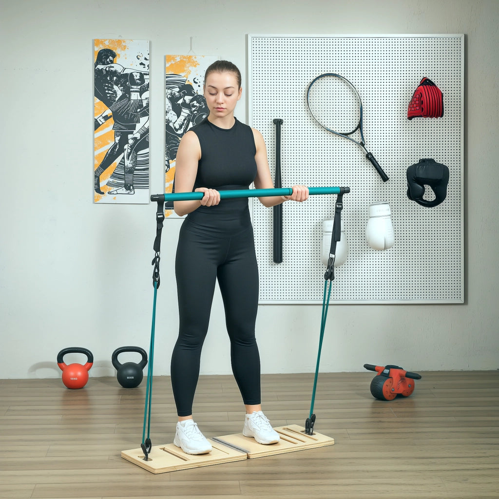 Attrezzatura Pilates ¨C Minimal ¨C Blu