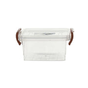 Mini contenitore con chiusura ‚Äì 13,5x9x7,6 cm
