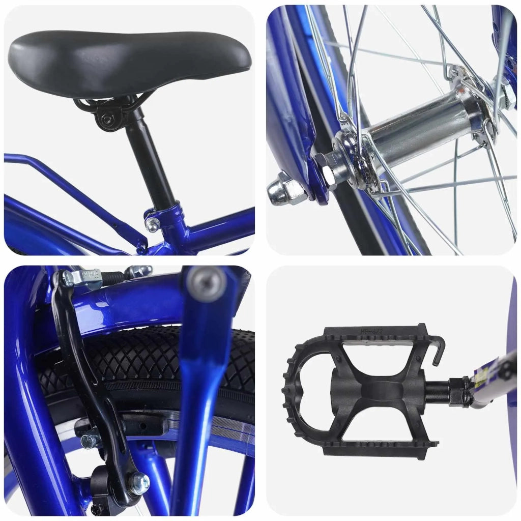 Bicicletta per Bambini | Bici per bambini 20 Pollici