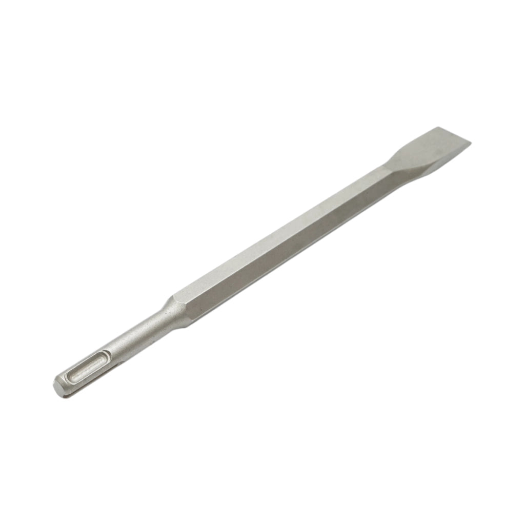 Scalpello piatto per calcestruzzo 20x250mm SDS Plus Breckner Germany