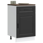 Base da Cucina Porto Nero in Legno Multistrato 853958