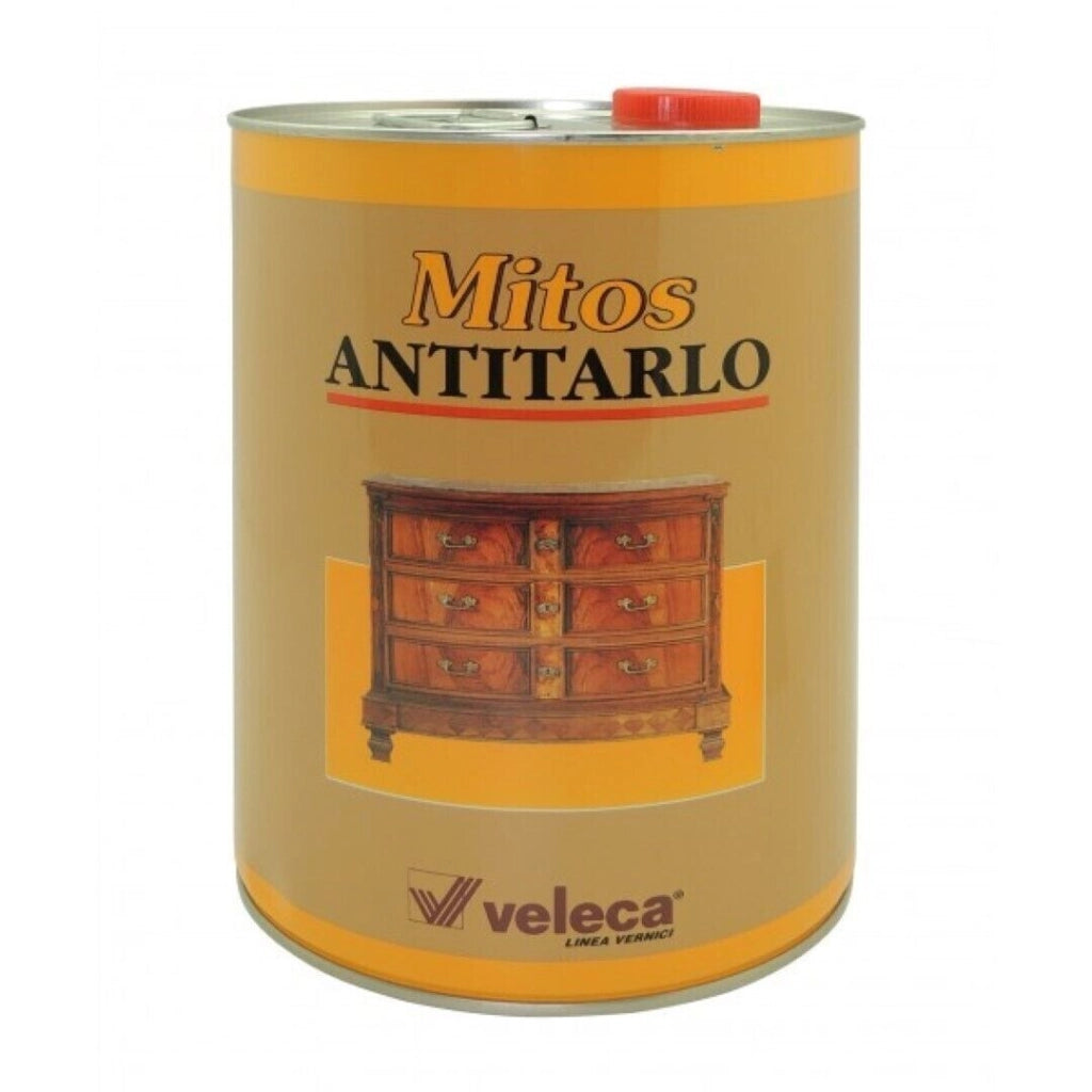 Antitarlo Mitospecial Trattamento Legno 5 Litri Veleca - Veleca