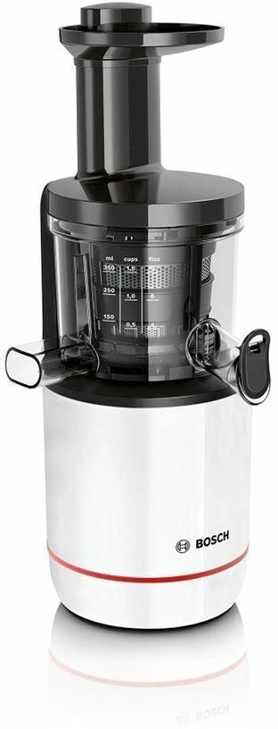 Bosch MESM500W Estrattore VitaExtract 150 W Bianco, Nero