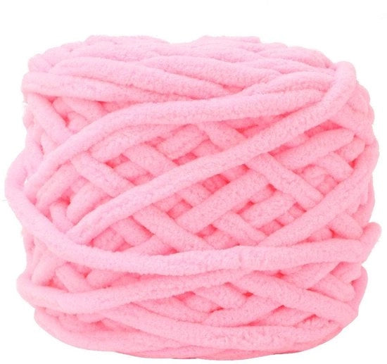 Filato in Terylene - Cavi 5-7 mm - Ideale per sciarpe e cappelli