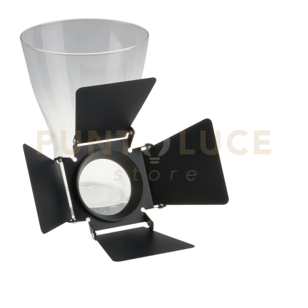 LED-KONE-DIFF80 DEVIATORE FLUSSO LUMINOSO PER FARO BINARIO KONE E TEMA 8CM