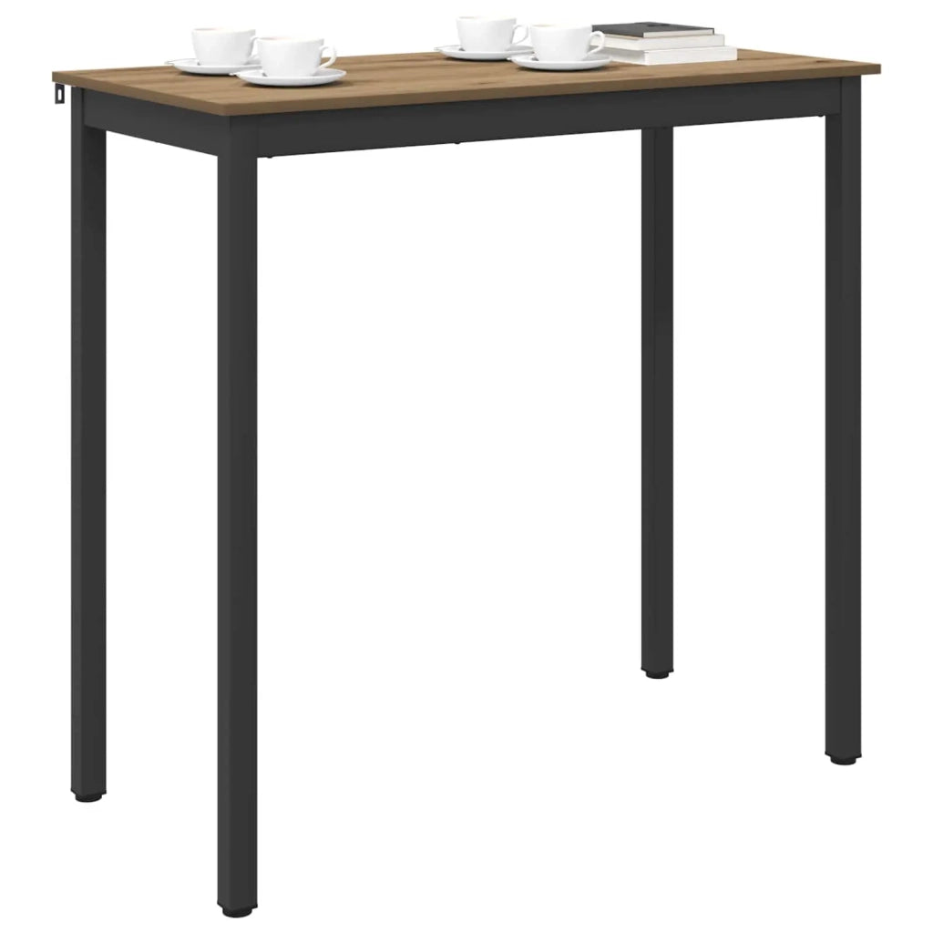 Tavolo Bar a Pianta Legno multistrato 892691