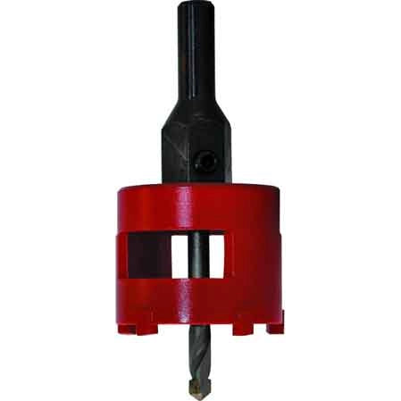 FRESA A TAZZA PER EDILIZIA 27 mm - ECEF