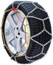 CATENE DA NEVE GRUPPO 65 CON SPESSORE 9 MM