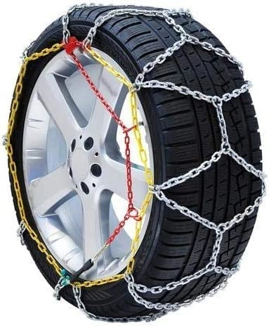 CATENE DA NEVE GRUPPO 65 CON SPESSORE 9 MM