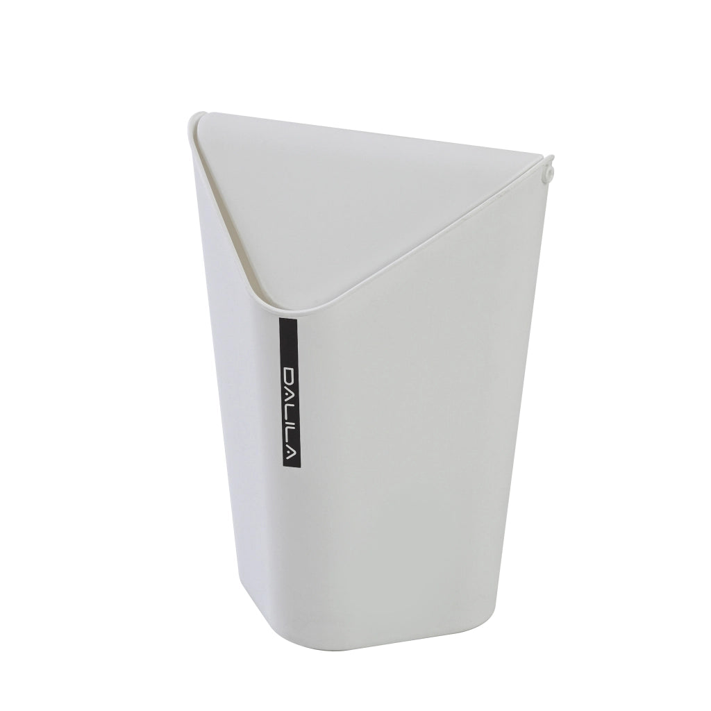 PATTUMIERA DALILA 6L BIANCA BASCULANTE