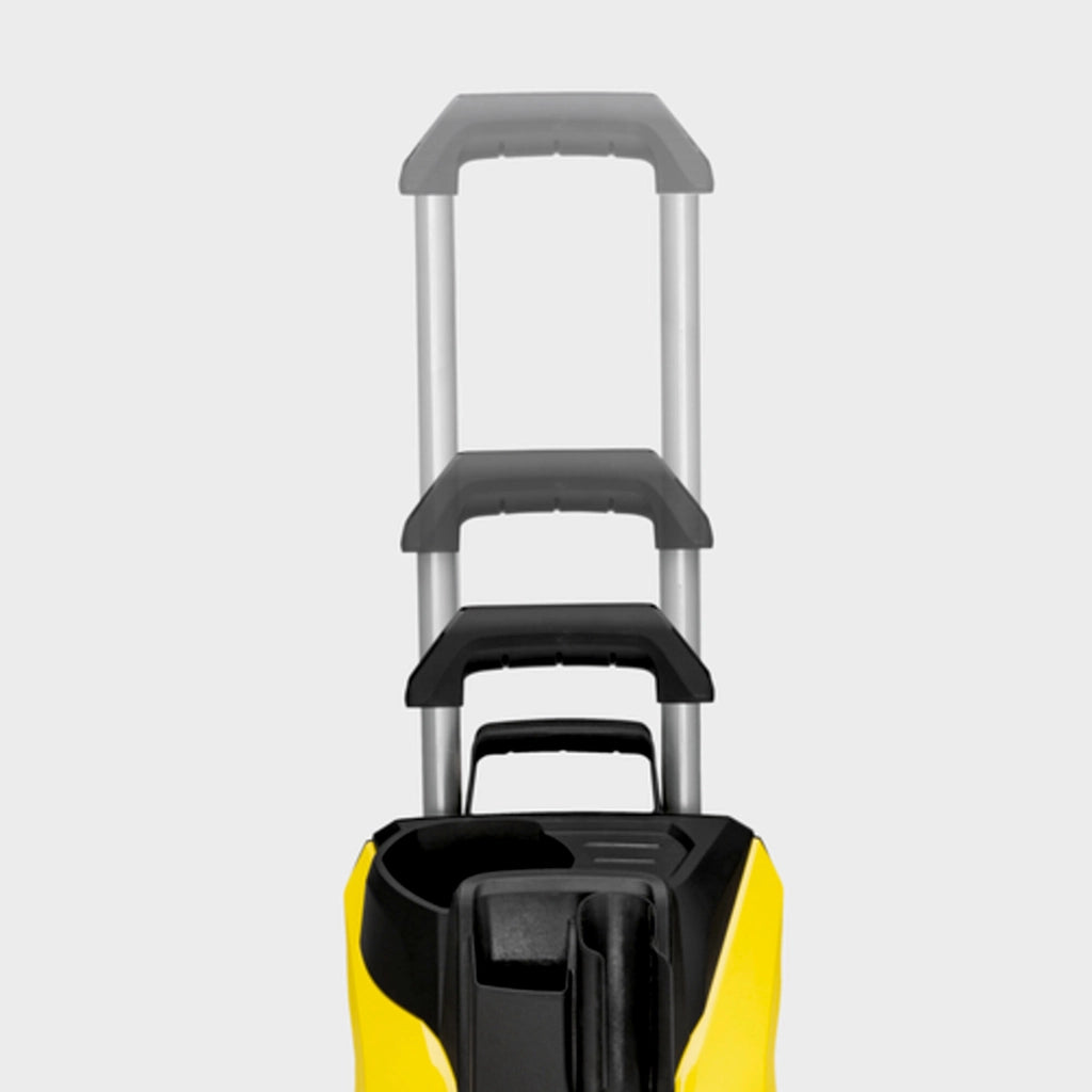 KARCHER Idropulitrice K 7 Premium Power Flex Home - Allacciamento elettrico: 230 / 50 V / Hz - Pressione: 20  max. 180 / 2  max. 18 bar / MPa - Portata: max. 600 l/h