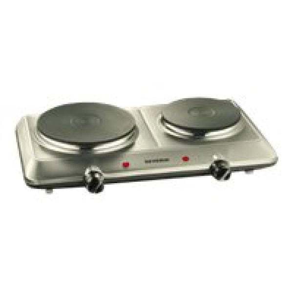 Severin double hotplate white dk 1014 (dk 1014) - 166071