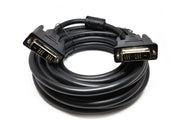 Cavo Video DVI-D Single Link lungo da 5 Metri per collegamento monitor proiettori