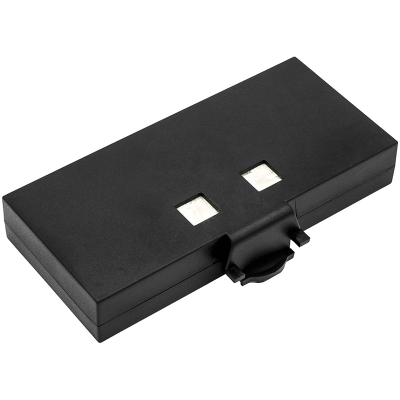 BATTERIA COMPATIBILE HETRONIC MAGNETEK HTR010BL NiMH 9,6V 2000 mAh