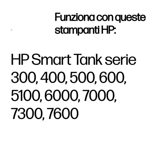 HP Flacone di inchiostro ciano originale 31 da 70 ml