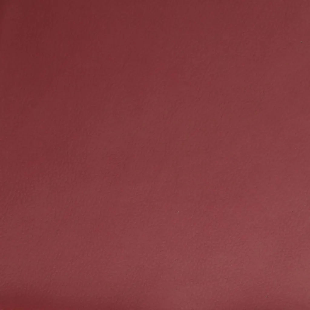 Poltrona Massaggiante | Sedia Relax Rosso Vino in Similpelle
