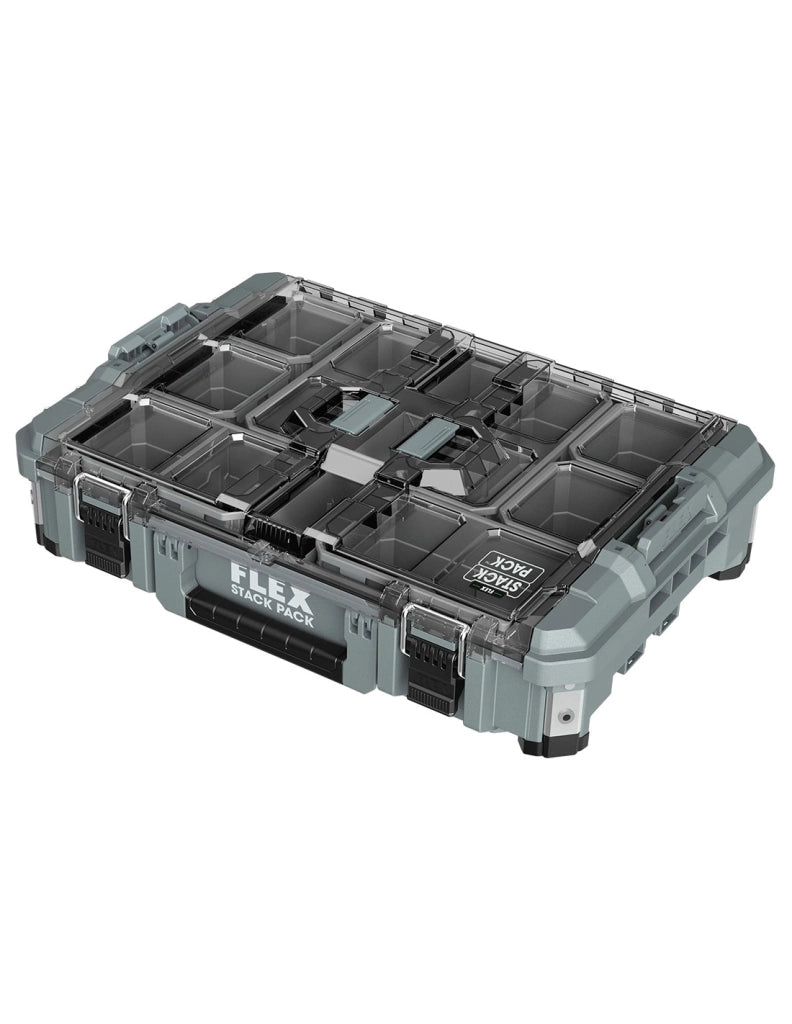 Rolling tool box 3in1 FLEX STACK PACK TK-L SP SET-1