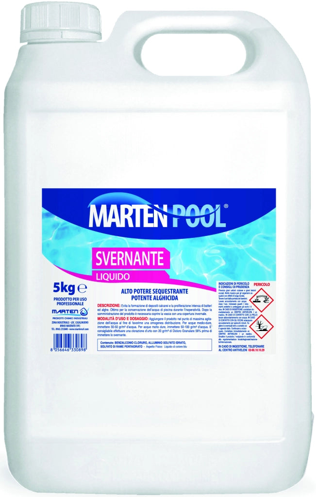 SVERNANTE  kg. 5 4.00 pz