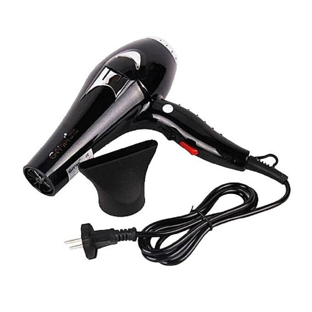 Trade Shop - Asciugacapelli Professionale 1800 Watt 220v Per Salone Parrucchiere Gm-1705 -