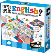 Do You Speak English