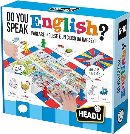 Do You Speak English