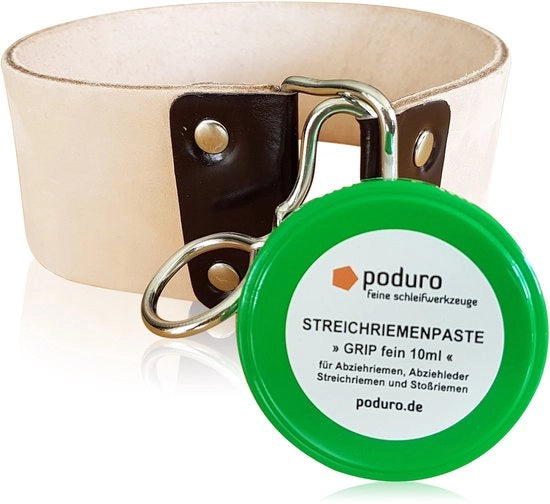 Set di stropi a cappio XXL strop extra spesso & extra lungo & strop pasta
