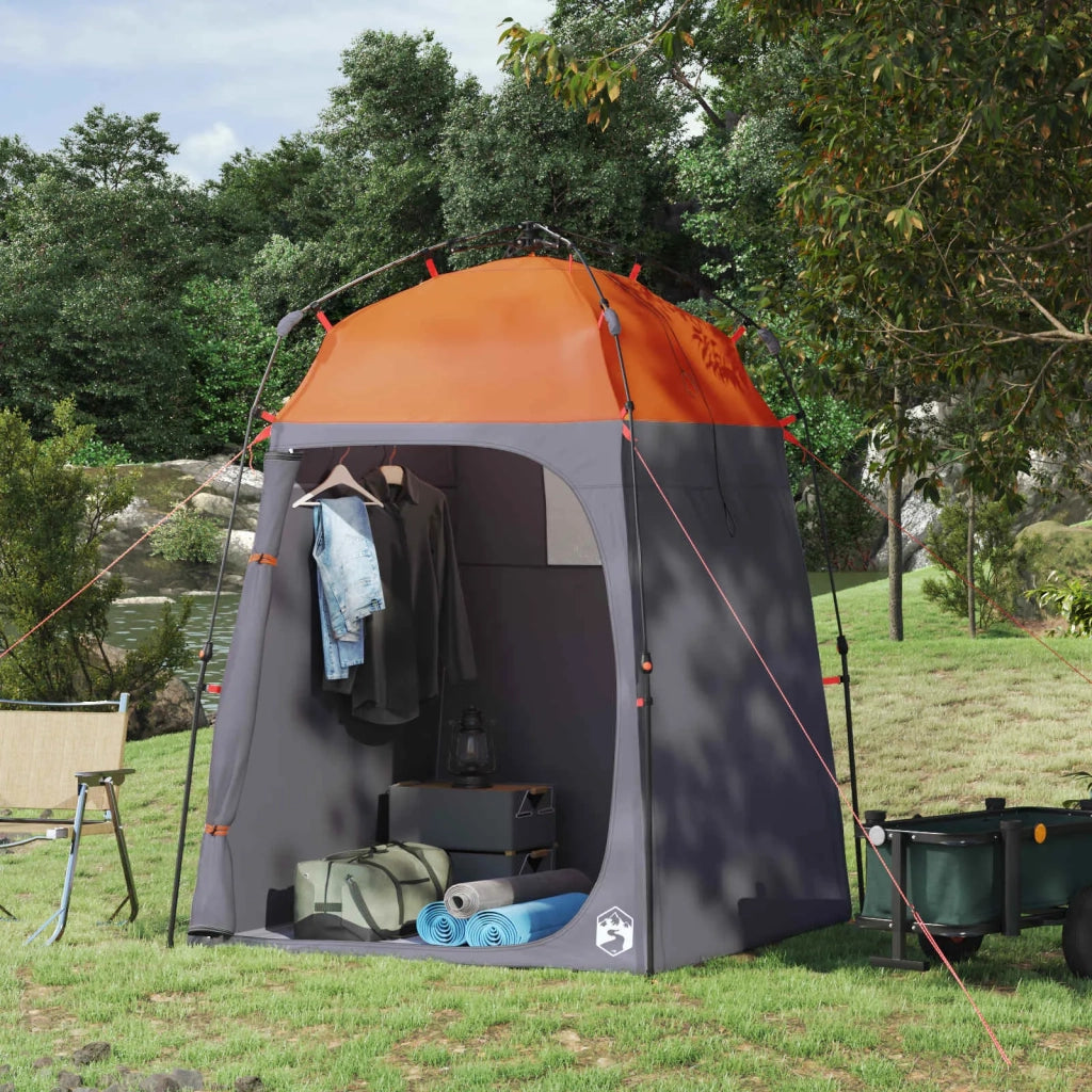 Tenda istantanea per 2 persone con rilascio rapido con tetto