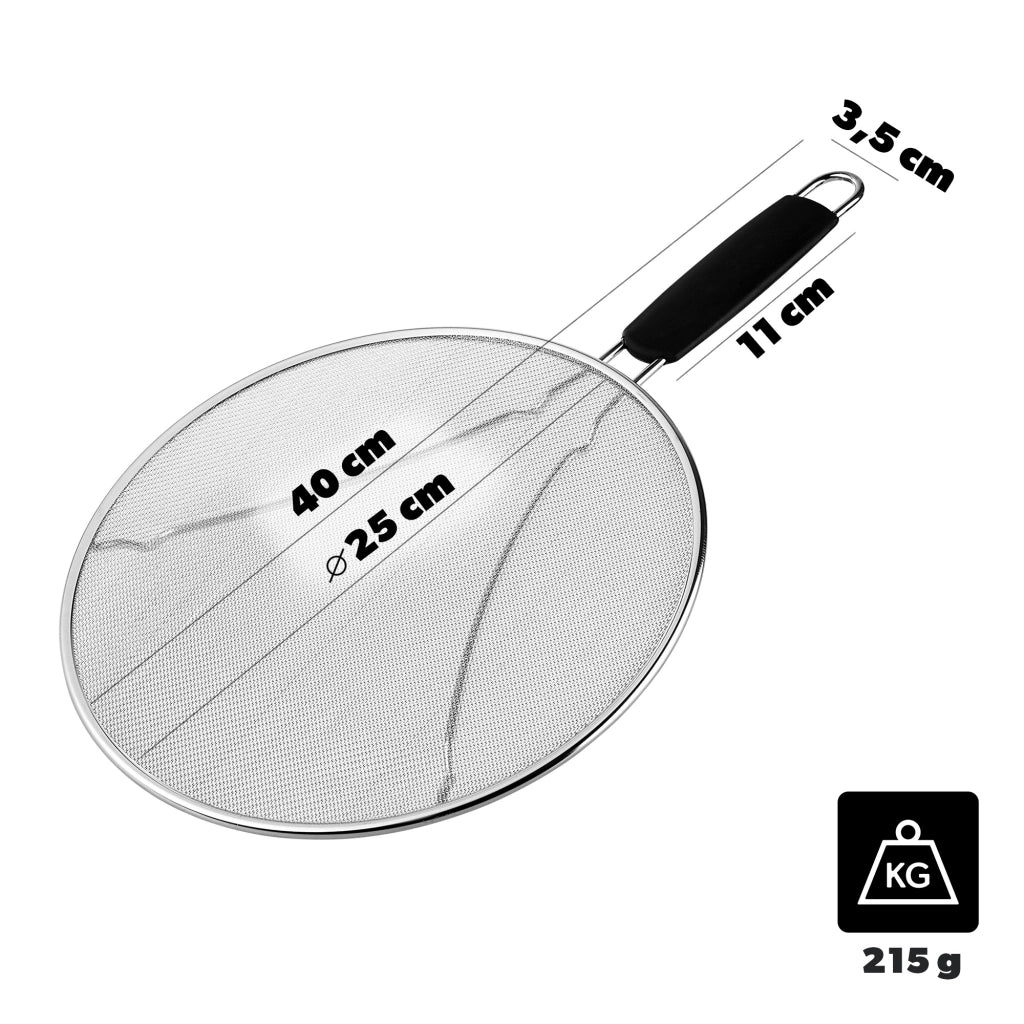 KADAX Sito na patelnię 25cm NSH2531 K15871