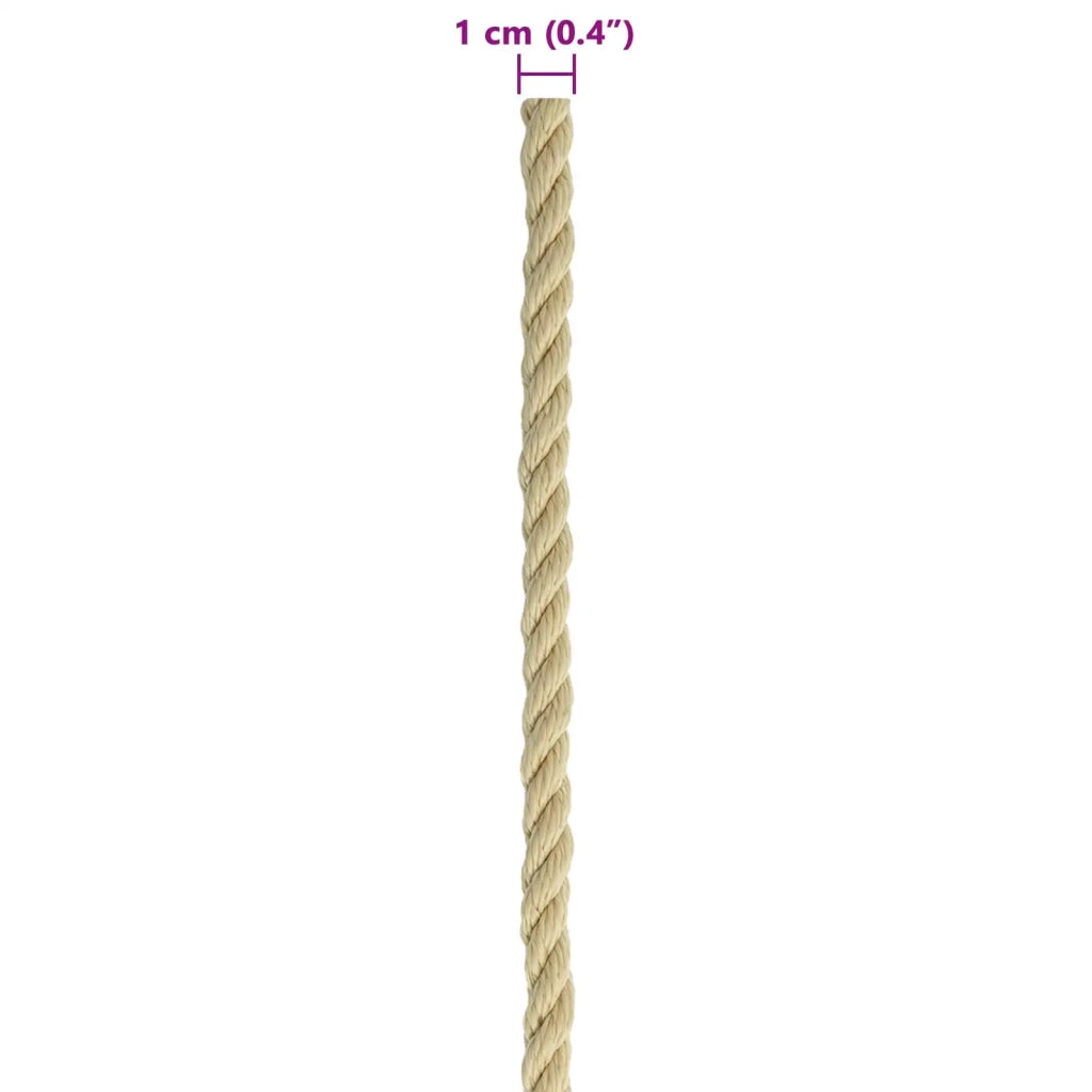 Corda da Barca 25 m 1 Naturale PP 42029675