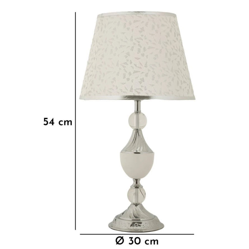 Lampadelle A Da Tavolo Kody cm ø 30x54