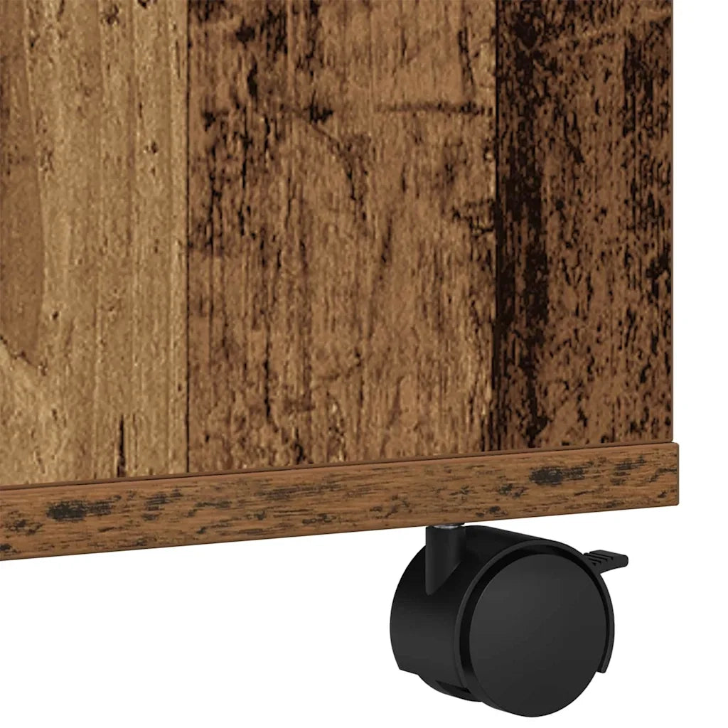 Supporto per Stampante Legno vecchio 41 x 32 x 33.5 cm 862276
