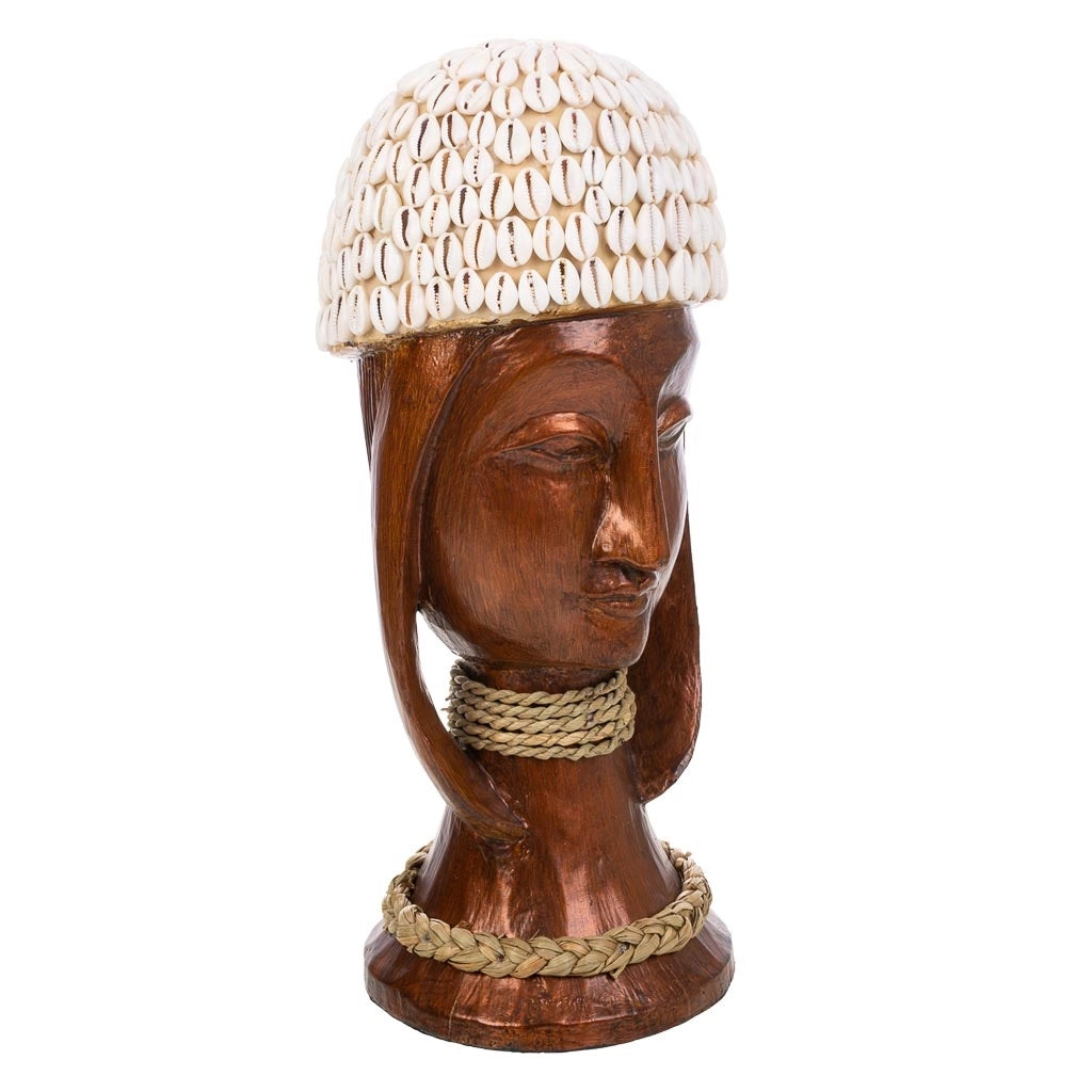 Figura testa 16x17,5x40h