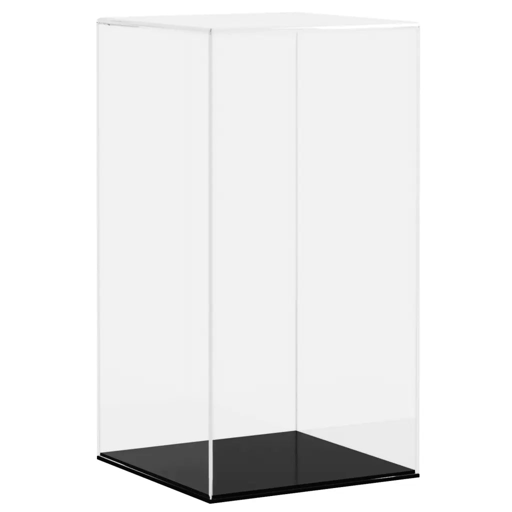 Scatola Espositiva Trasparente 20x20x38 cm in Acrilico CFW4036719