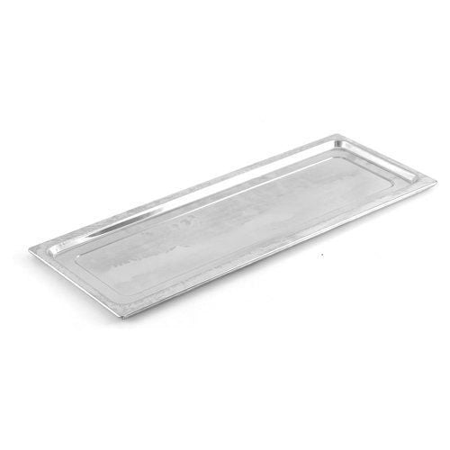 Raccogli gocce per scolapiatti in acciaio inox Cm 80