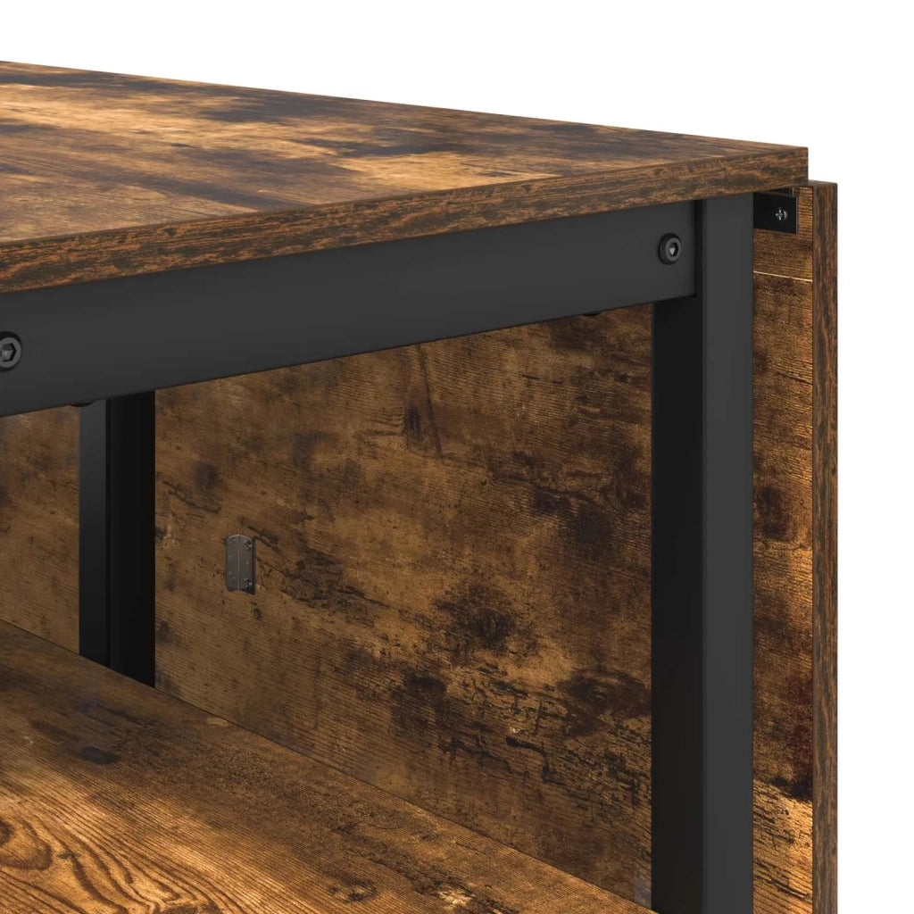 Tavolo da Pranzo | Tavolo da cucina 122 x 80 x 76,5 cm Legno ingegnerizzato