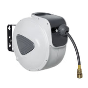 Avvolgitubo per Aria Compressa Automatico da 20 m ¨C zephmum ¨C Grigio