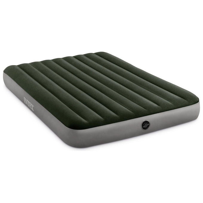 Intex Materasso Prestige Downy Matrimoniale Cm 152X203X25, I,3