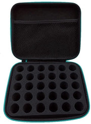 Scatola di Stoccaggio Blu - 30 Flaconi 5/10 ml