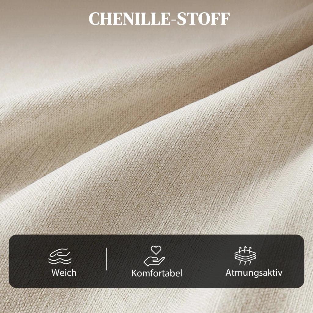 Poltrona Relax Girevole e Dondolo ¨C Zephmum ¨C Crema